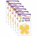 Trend Garden Butterflies Mini Accents Variety Pack, 216PK T10742